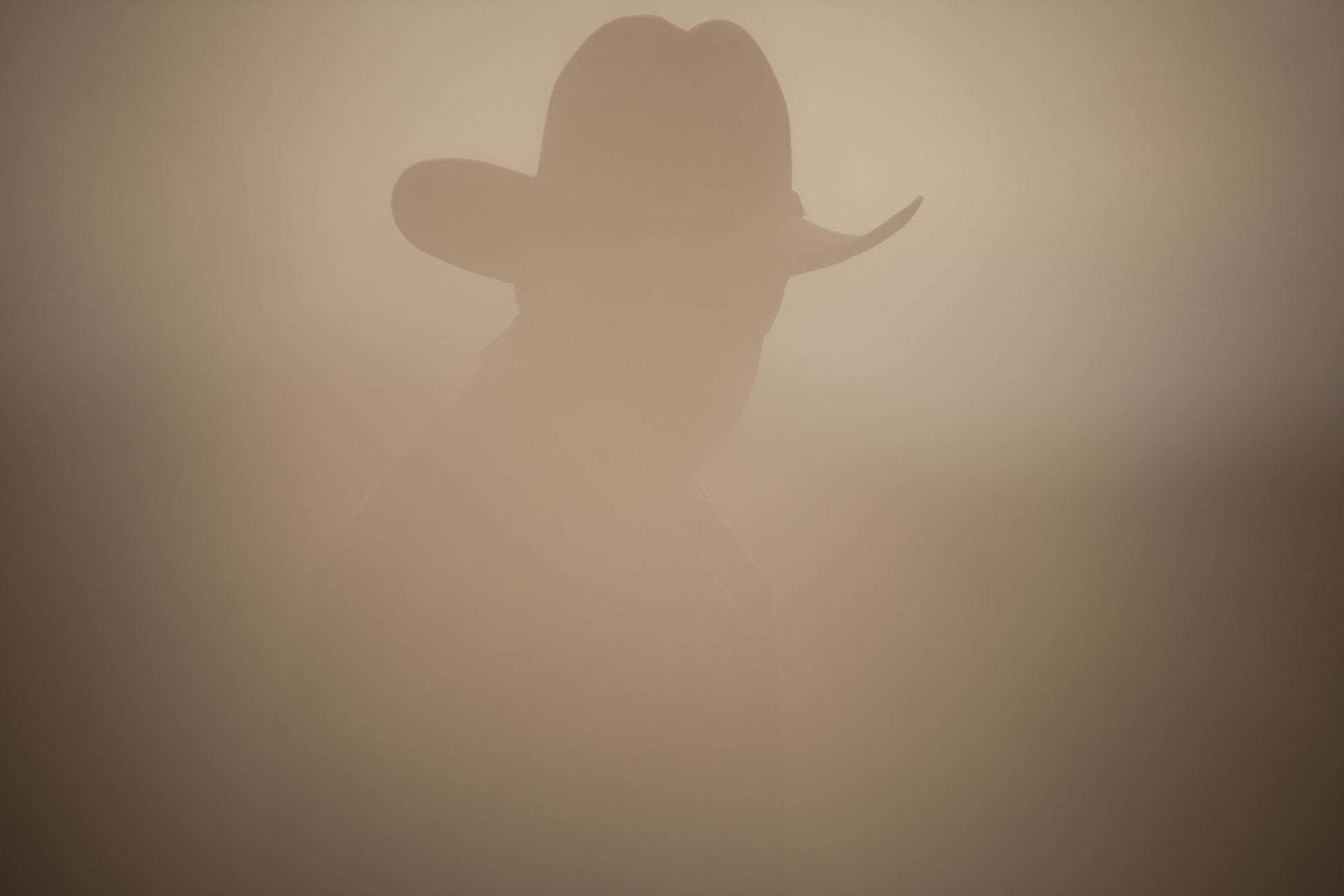 dusty cowboy